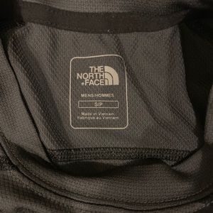 North face dri fit shirt
